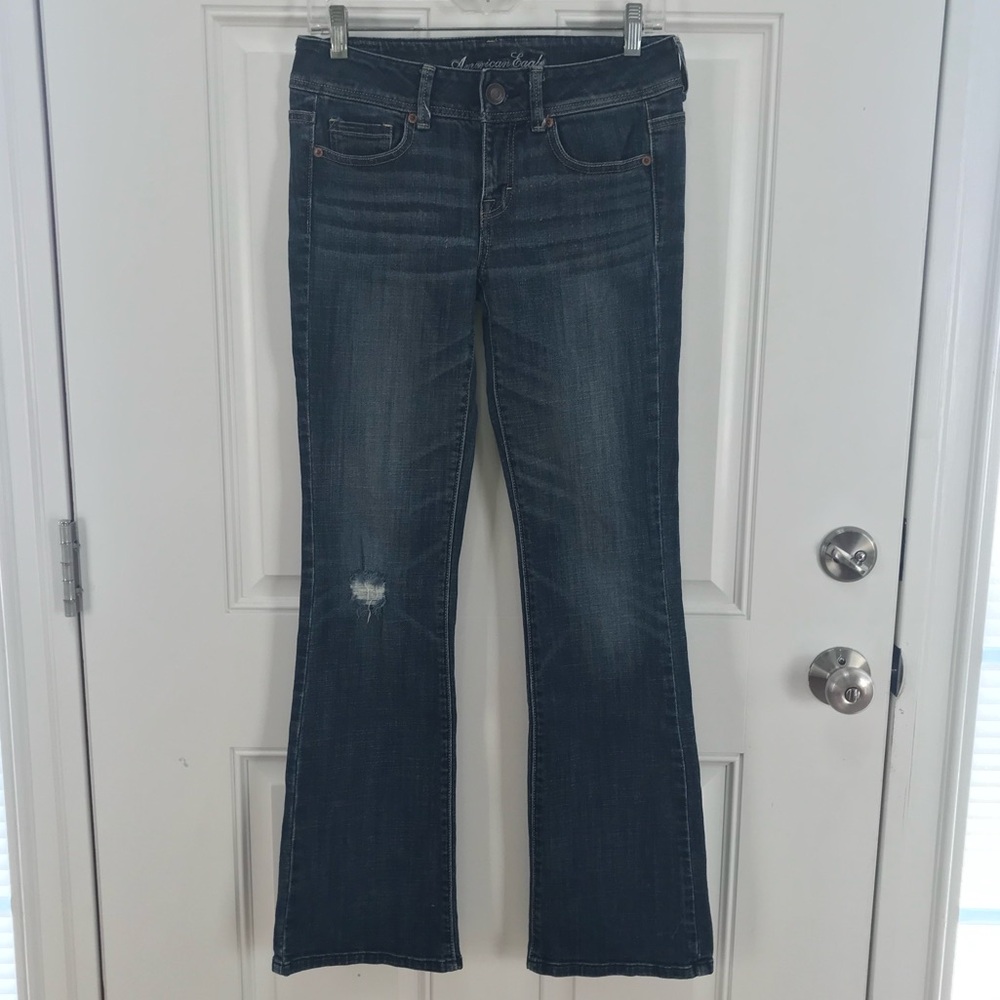 American Eagle Original Boot JEANS